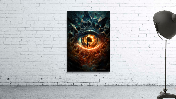 primordial bond Wall Preview