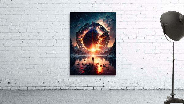 cataclysm Wall Preview