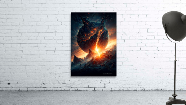 phantom zone Wall Preview