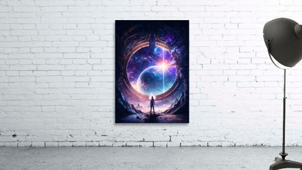 star gate Wall Preview