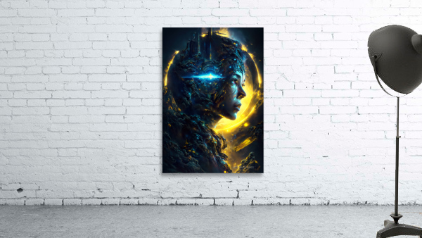 Living behind my own illusion Wall Preview