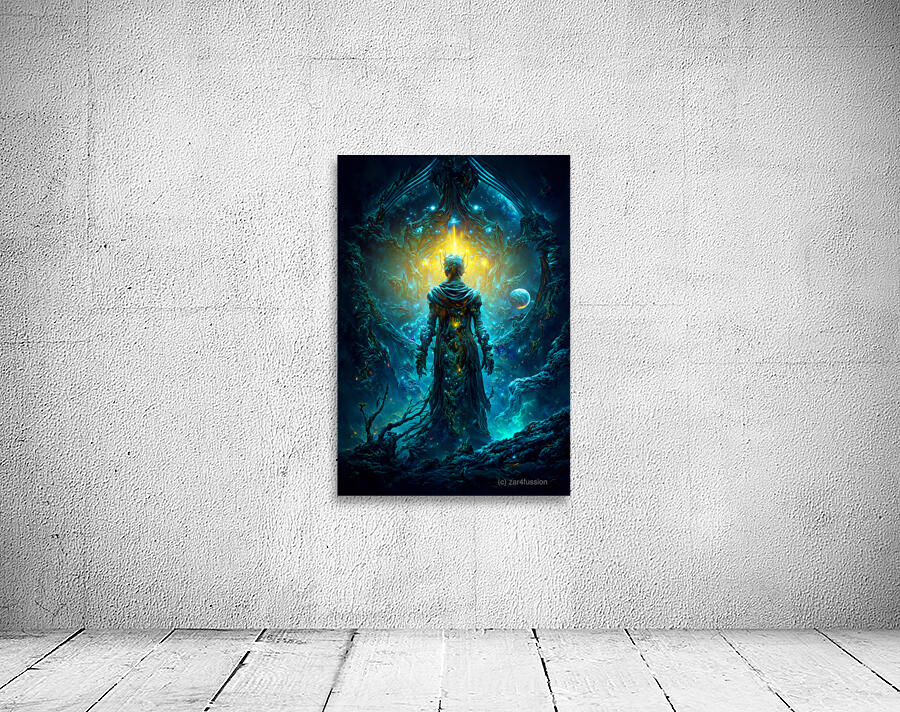i the creator Wall Preview