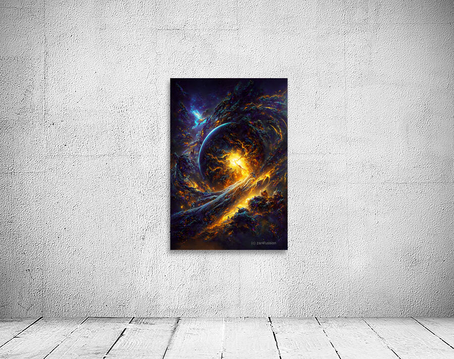 Neverending Quasar Wall Preview