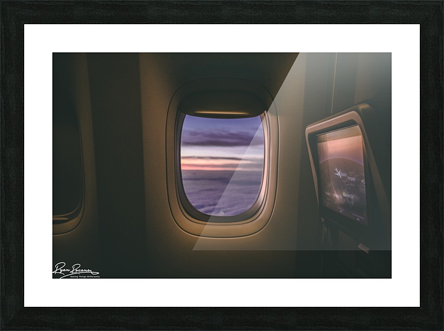 Here we go. Picture Frame print