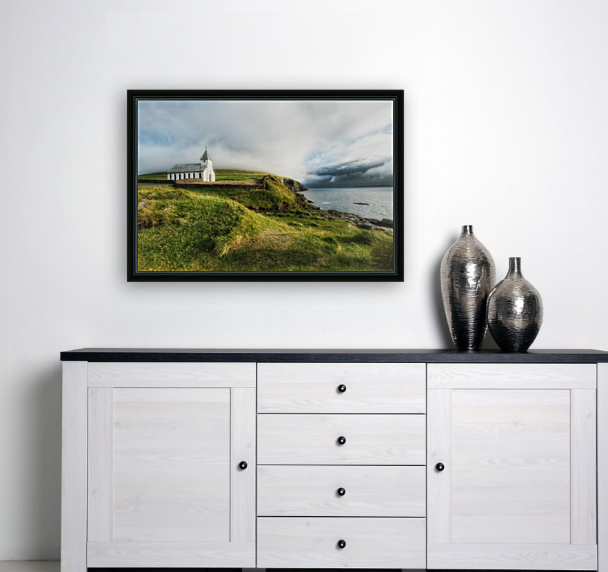 Coastal graveyard Reproduction