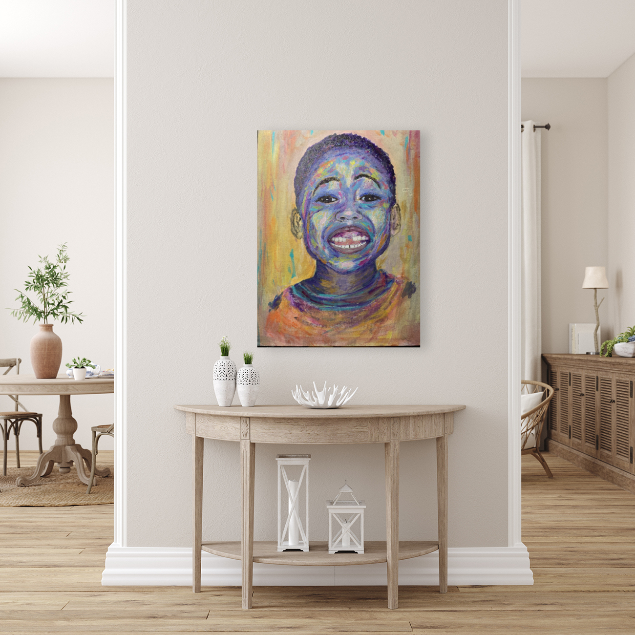 Boy Joy Reproduction