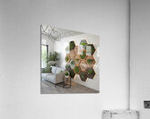 Nature’s Glow: Art That Breathes & Illuminates  Acrylic Print