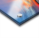 Erie Sunrise Acrylic print