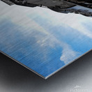 Big Boy Train Metal print