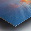 Erie Sunrise Metal print