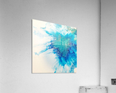 OceanBlue_I Acrylic Print