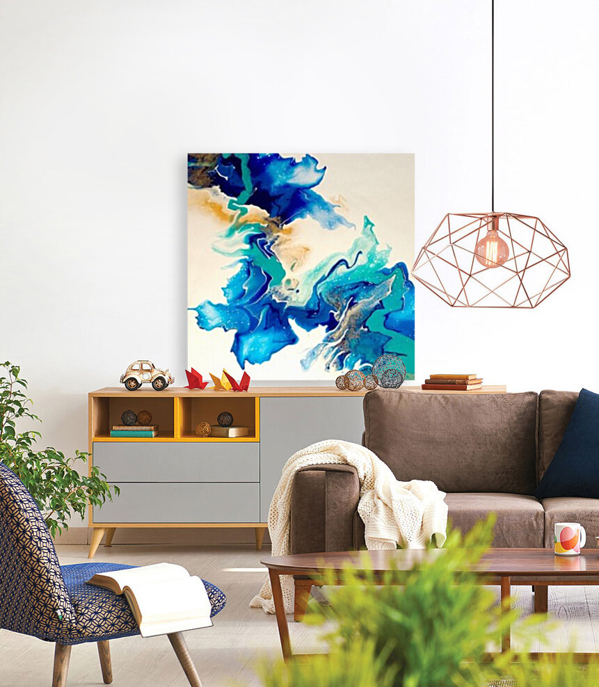 Ocean_Blue_II Reproduction