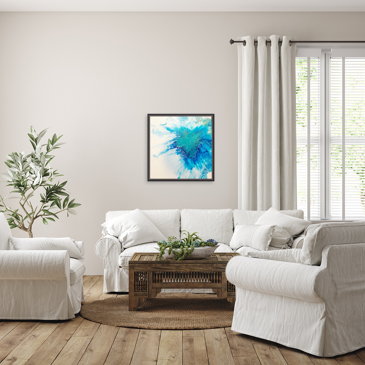 OceanBlue_I Reproduction