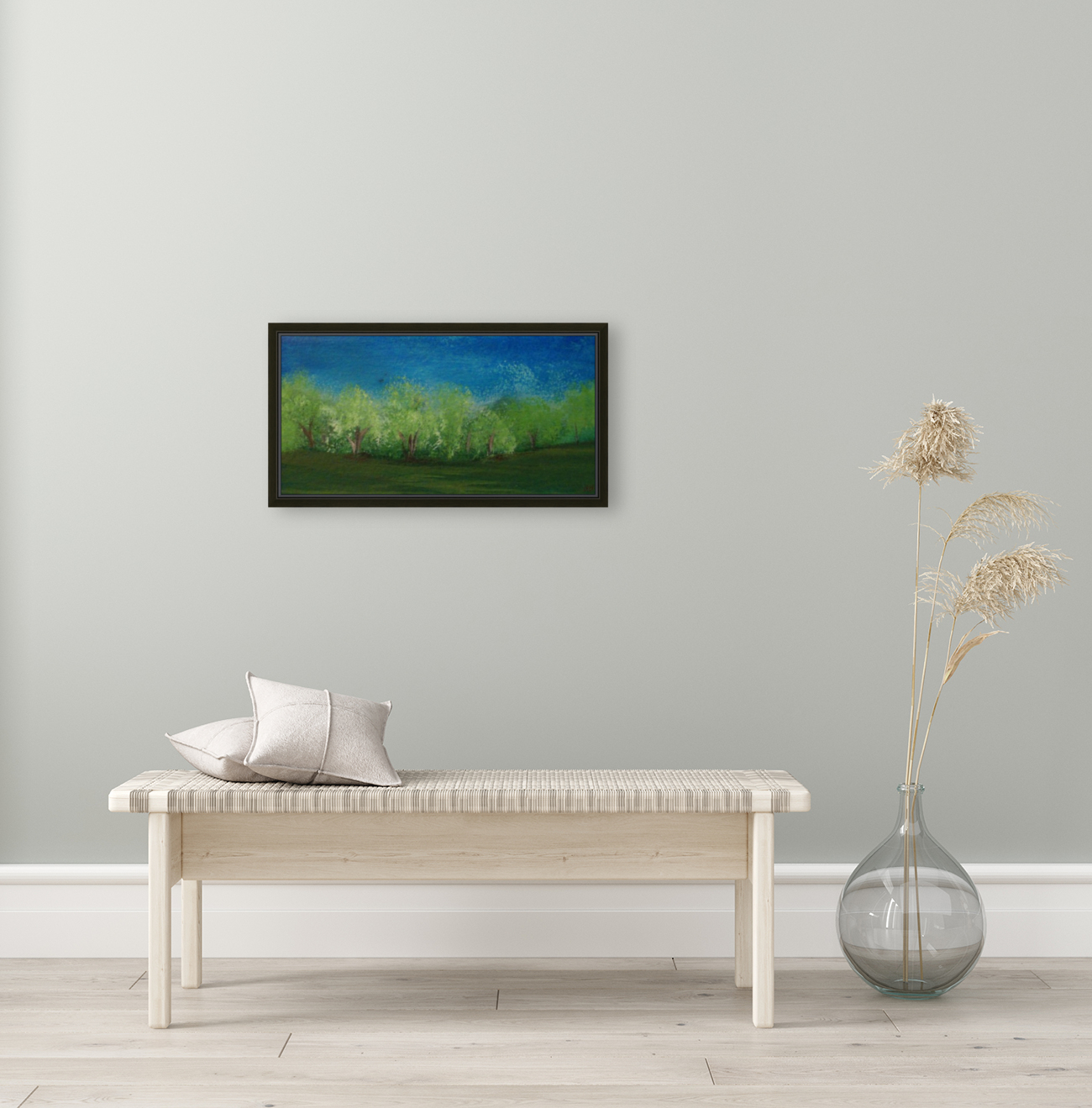 Trees Reproduction