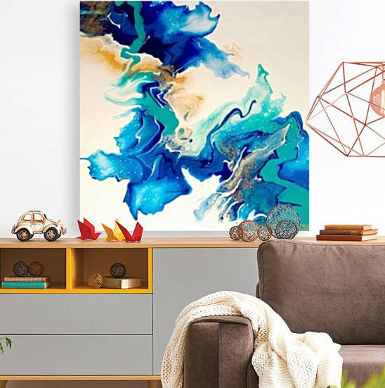 Ocean_Blue_II Reproduction