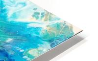 OceanBlue_I HD Metal print