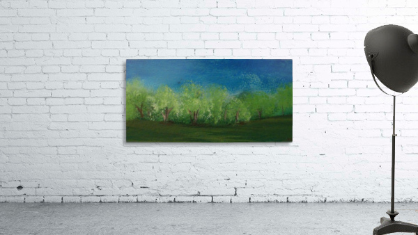 Trees Wall Preview