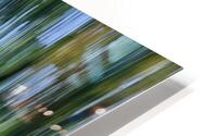 Verdant Cadence HD Metal print