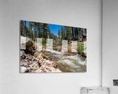 East Verde River Acrylic Print
