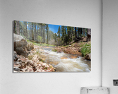 East Verde River 2 Acrylic Print