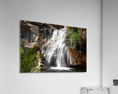 Water Wheel Falls 2 Acrylic Print