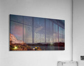 Geminids Meteor Shower 3 Acrylic Print