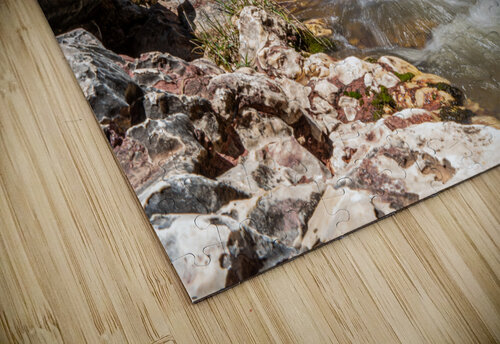 East Verde River Dubeyscape puzzle