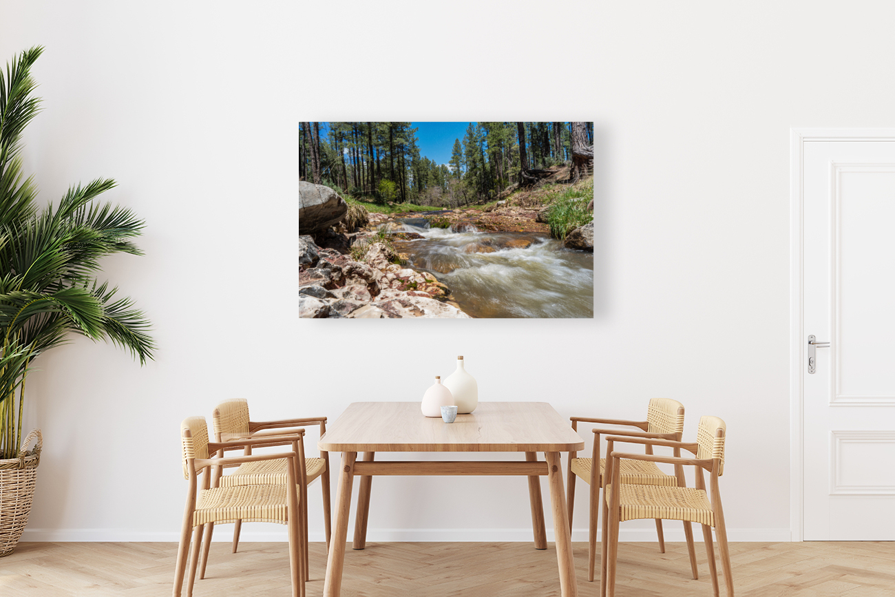East Verde River Reproduction