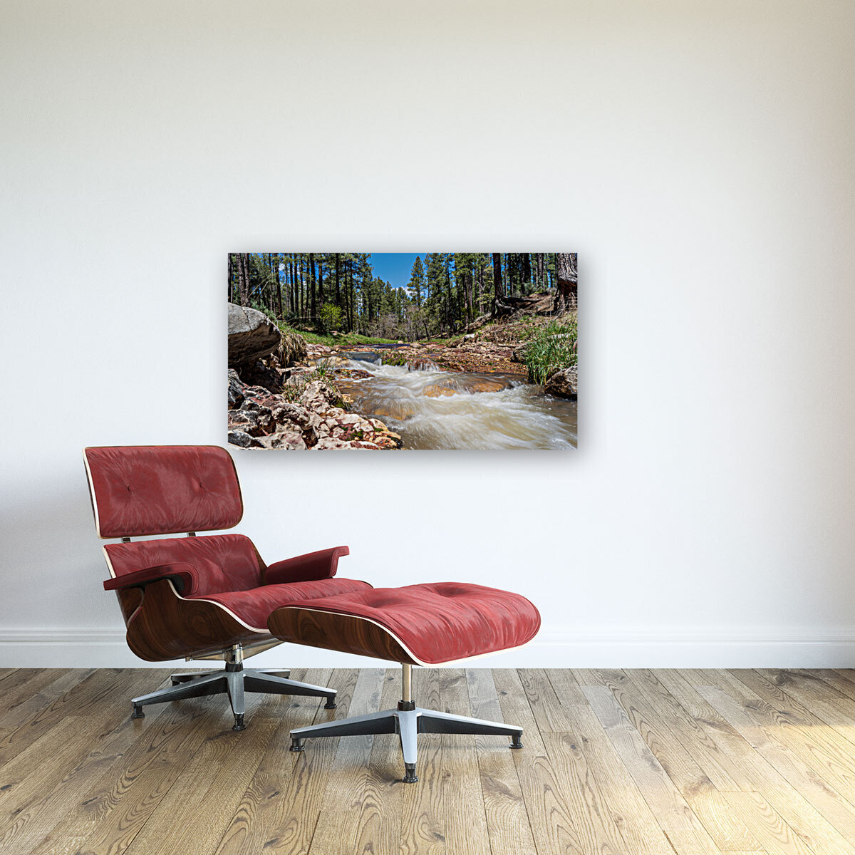 East Verde River 2 Reproduction