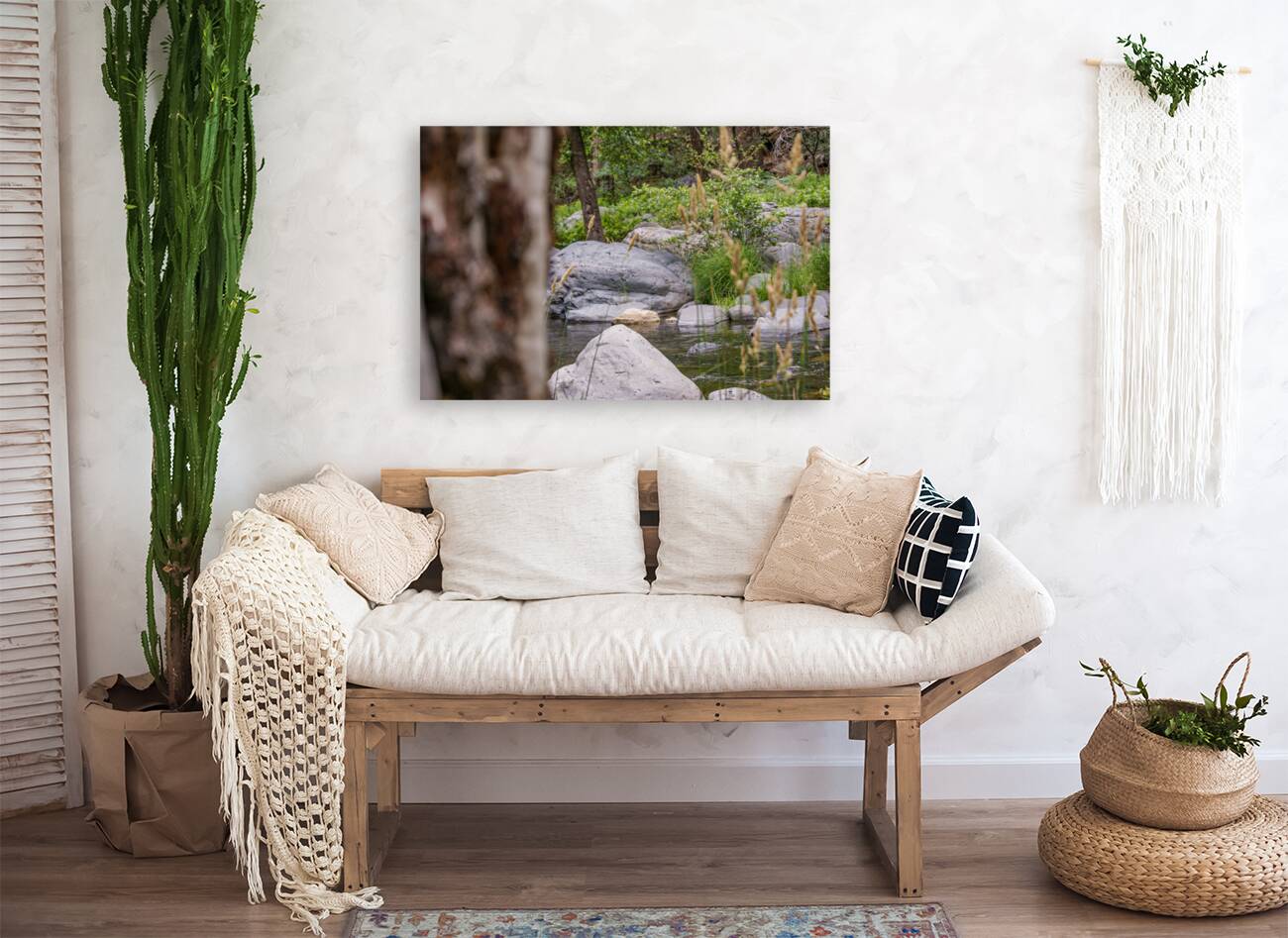 Oak Creek 2 Reproduction