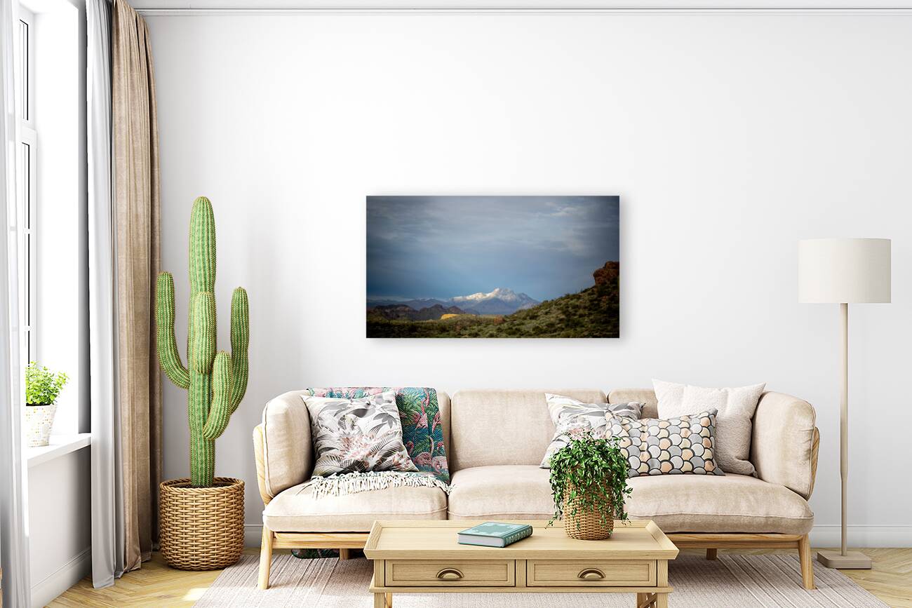 Four Peaks 4 Reproduction