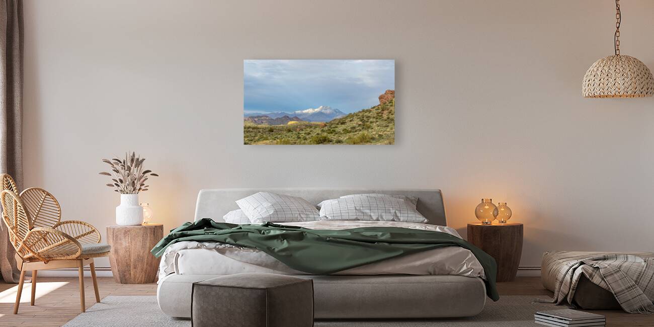 Four Peaks 2 Reproduction