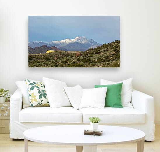 Four Peaks Reproduction