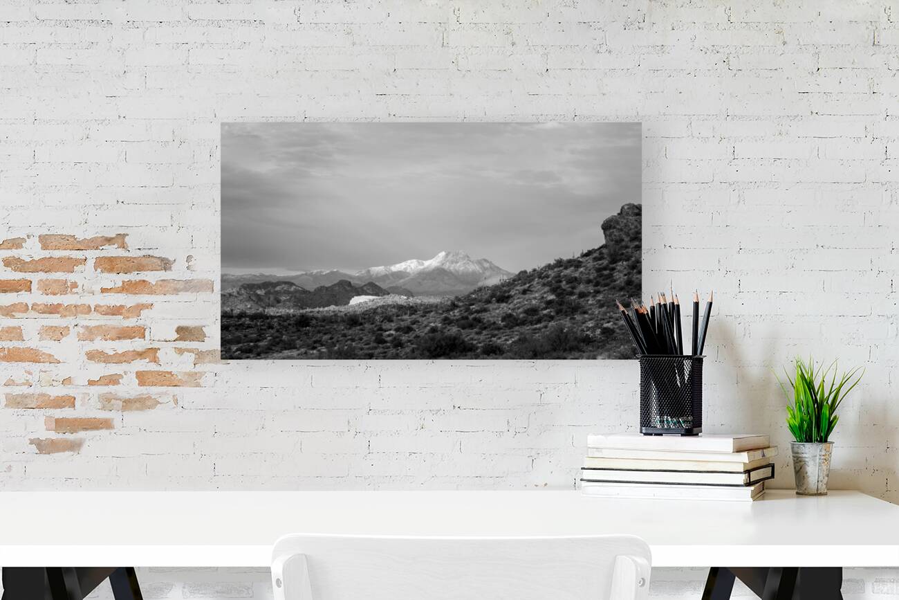 Four Peaks 6 Reproduction