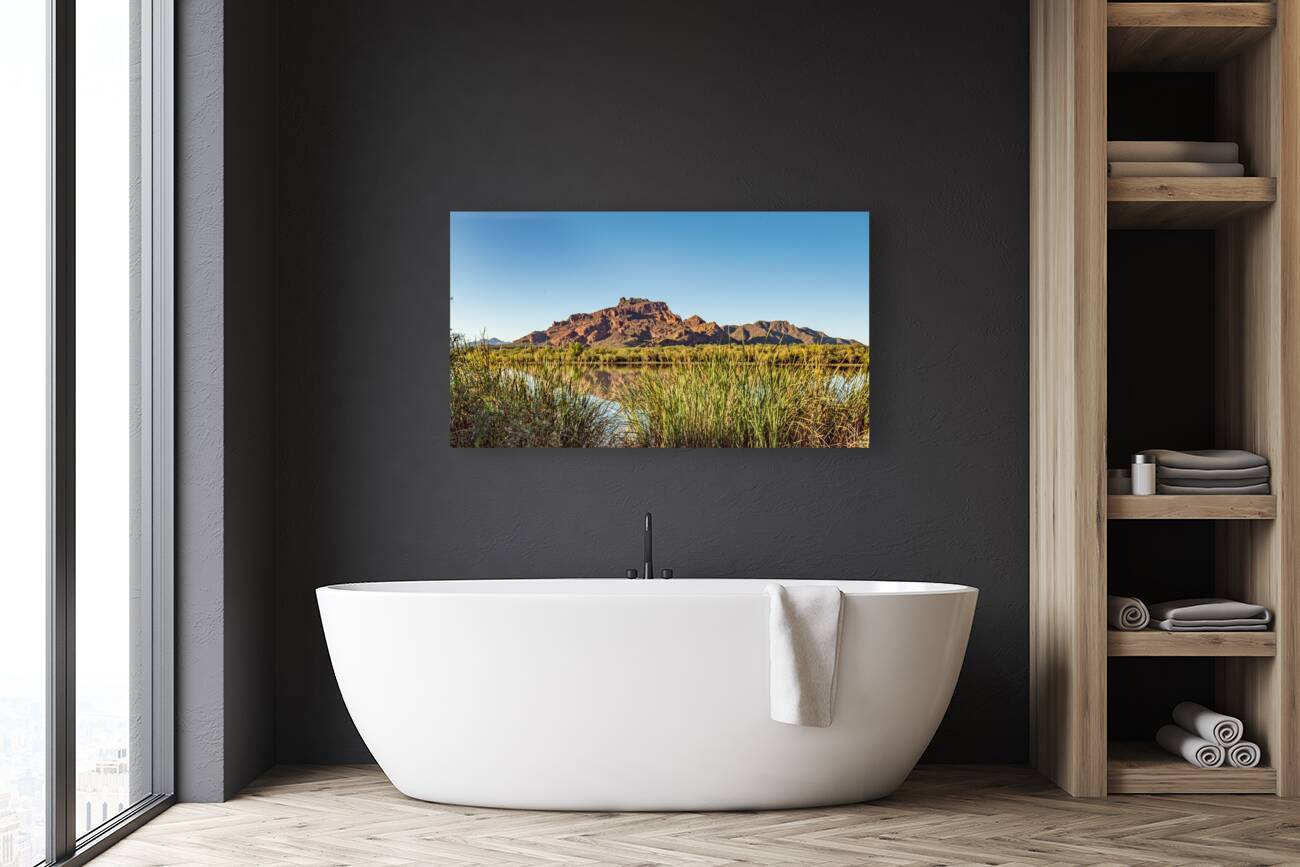 Red Mountain Reproduction