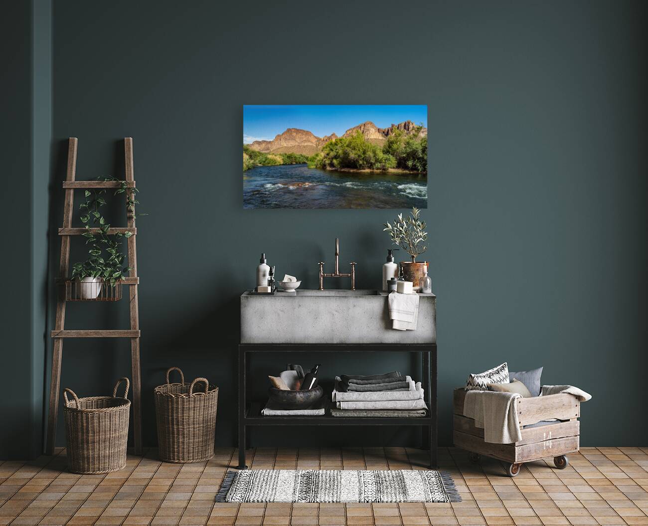 Salt River 5 Reproduction
