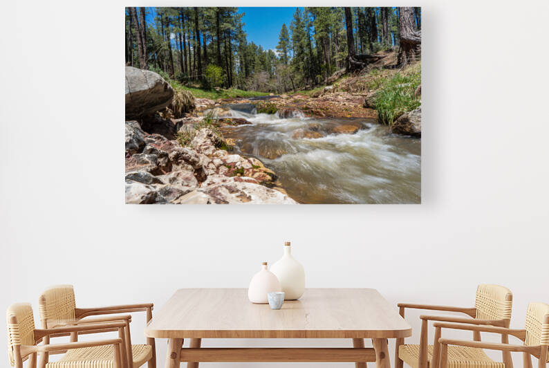 East Verde River Reproduction