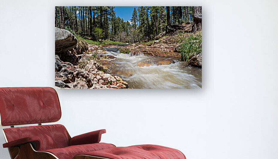 East Verde River 2 Reproduction
