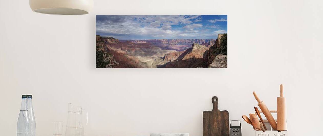 Grand Canyon NP 3 Reproduction