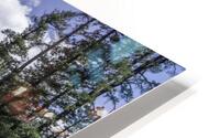Black River 2 HD Metal print