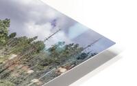 Black River HD Metal print
