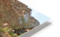 Hieroglyphics Trail 2 HD Metal print