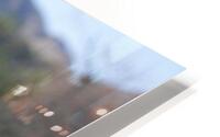 Macro HD Metal print