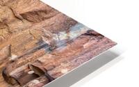 Massacre Grounds Falls 3 HD Metal print