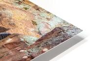 Massacre Grounds Falls  HD Metal print