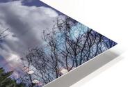 Pacheta Lake 2 HD Metal print