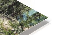 Pacheta Falls HD Metal print