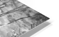 Superstition Mountains HD Metal print