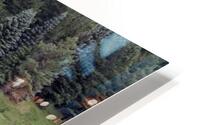 Reservation Lake 1 HD Metal print