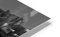 Salt River B & W HD Metal print